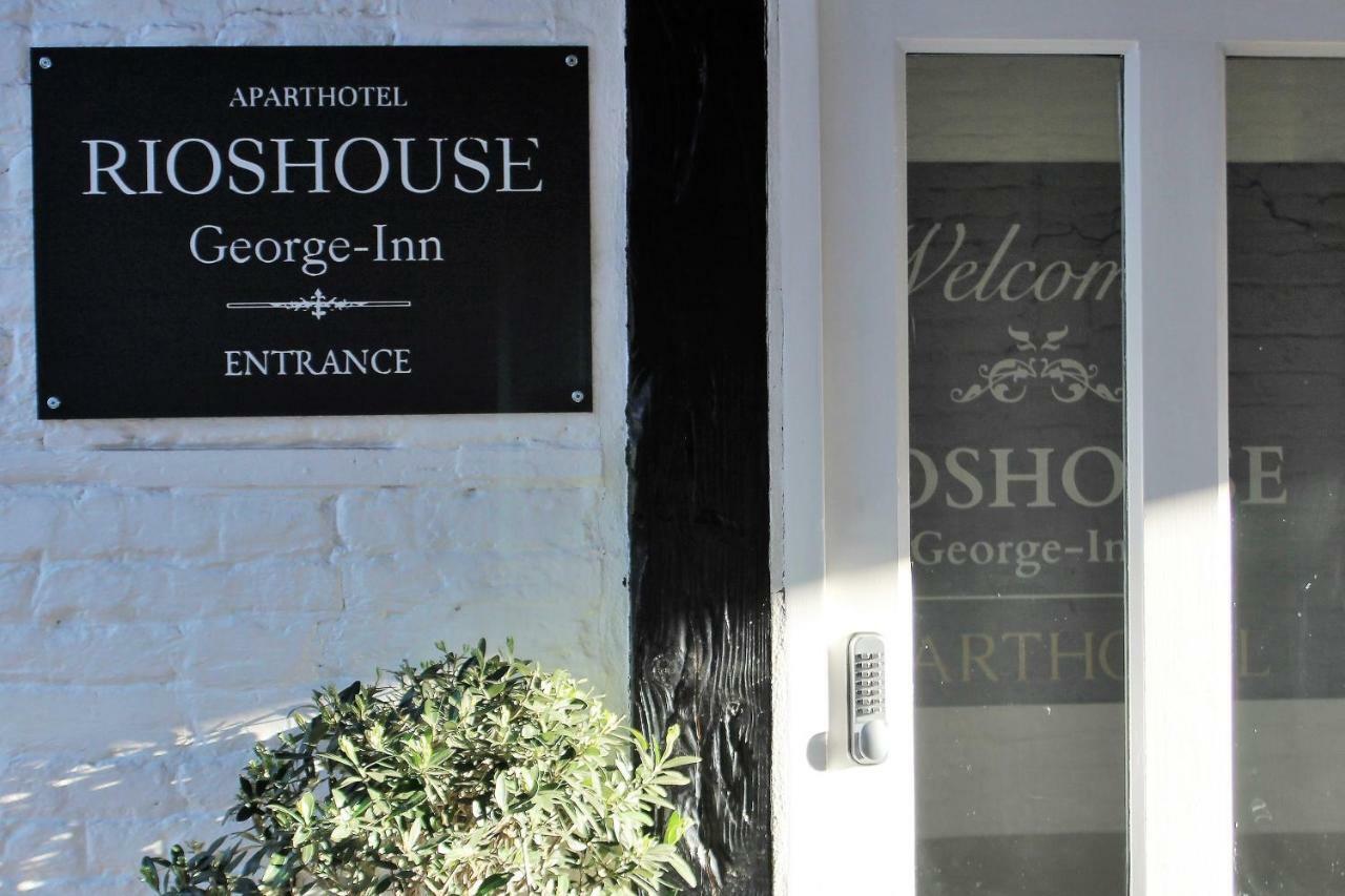 Rioshouse George-Inn Chalfont St Peter Eksteriør bilde